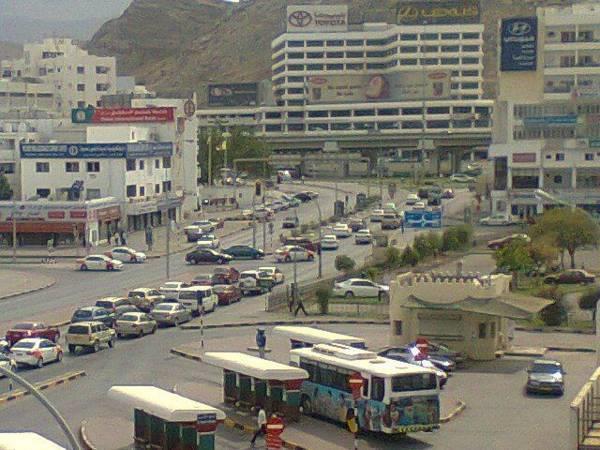 Sun City Hotel Muscat Exterior foto