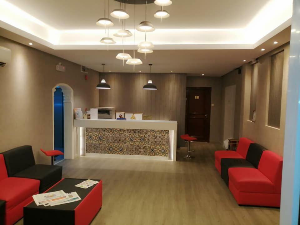 Sun City Hotel Muscat Exterior foto